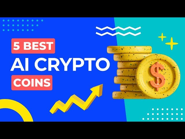 Top AI Crypto Coins for 2024