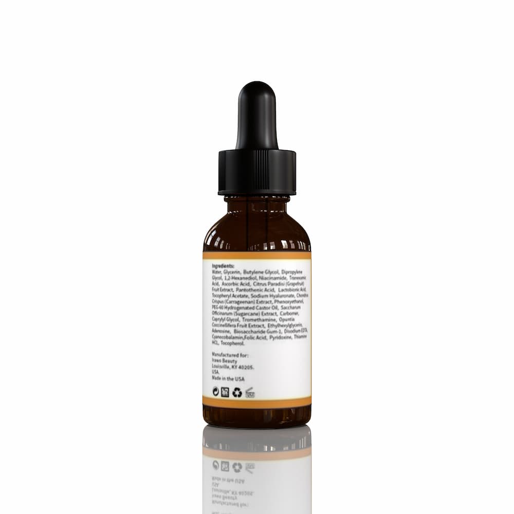 Brightening Vitamin C Serum