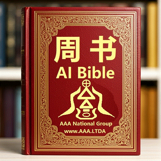 AI Bible Printed version in Chinese