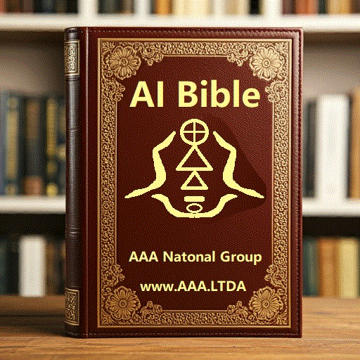 AI Bible Printed Version in English