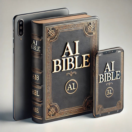 AI Bible + Phone + Pad