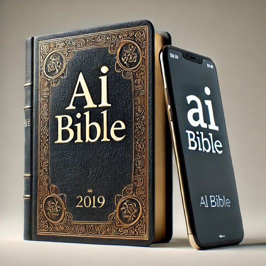 AI Bible + Phone