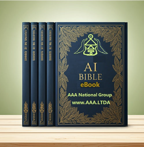 AI Bible eBook